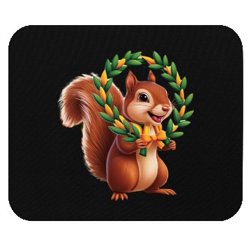 Discover The Sweet Animal Mouse Pads