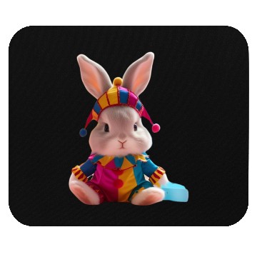 Discover The Sweet Animal Mouse Pads