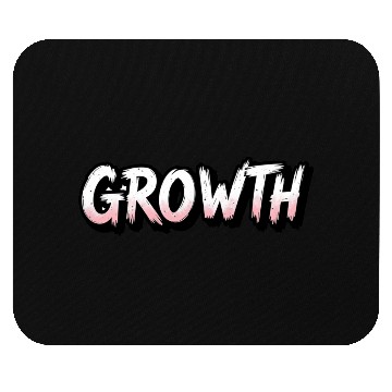 Discover Growth Design Mouse Pads