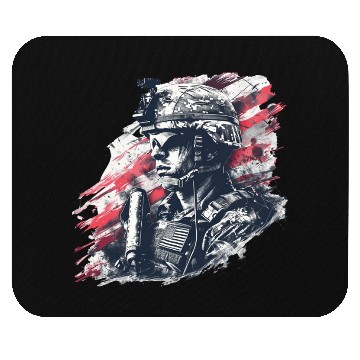 Discover US Army Mouse Pads