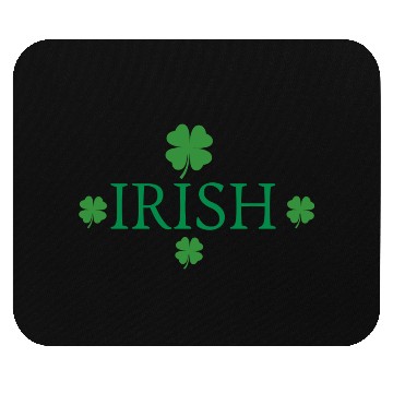 Discover st patricks day;Ireland;irish music;st patrick Mouse Pads