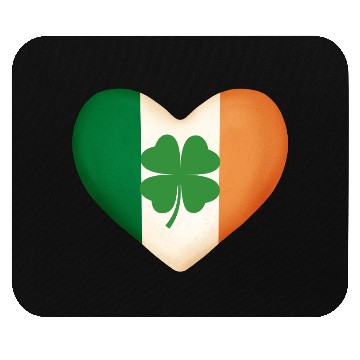 Discover st patricks day;Ireland;irish music;st patrick Mouse Pads