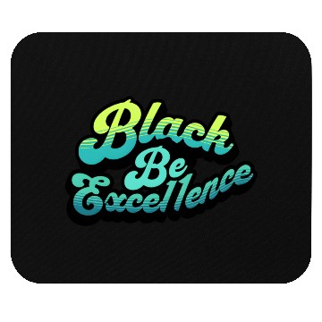 Discover BBE Color Splash - Cold Forest Mouse Pads