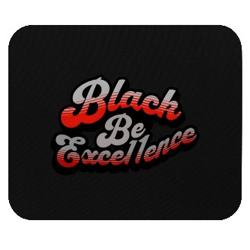 Discover BBE Color Splash - Red Stone Mouse Pads