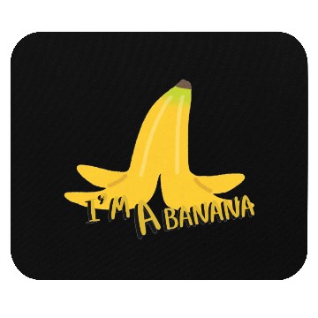 Discover Banana Mouse Pads