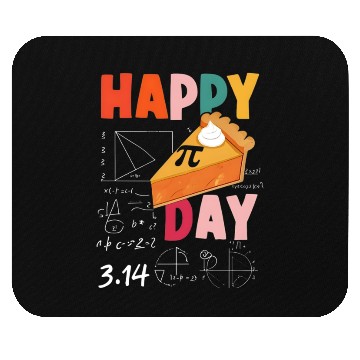 Discover Pi Day 3.14 Pie Math Science Pi Symbol Teachers Mouse Pads