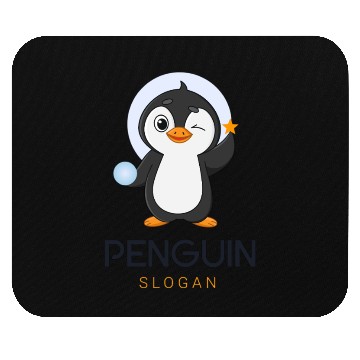 Discover New penguin Mouse Pads