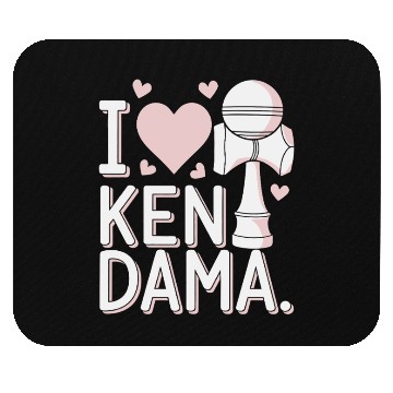 Discover Kendama Tricks Freestyle Skill Toy Mastery Mouse Pads