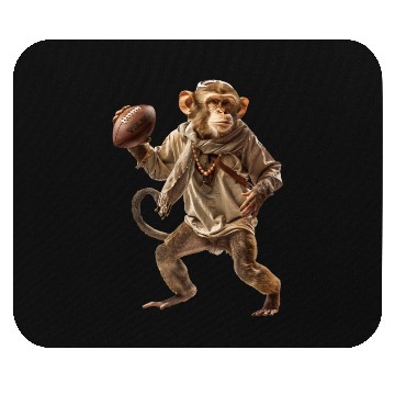 Discover Monkey Mouse Pads