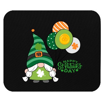 Discover Happy St.Patrick's Day Mouse Pads