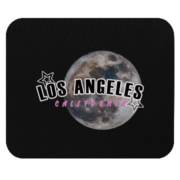 Discover LOS ANGELES CALIFORNIA Mouse Pads