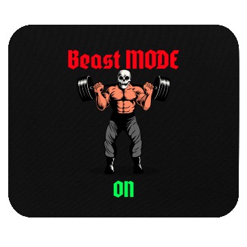 Discover Beast Mouse Pads