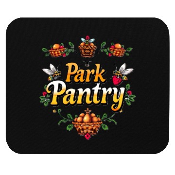 Discover Park Pantry - Classic Picnic Charm Mouse Pads