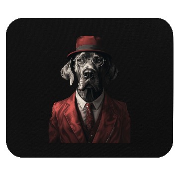 Discover Great Dane Mouse Pads