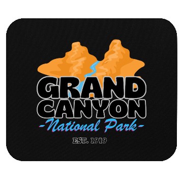 Discover Grand Canyon Mouse Pads