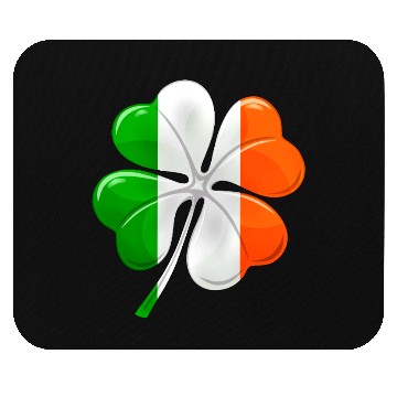Discover Irish Flag Ireland Flag ST PATRICKS DAY Mouse Pads