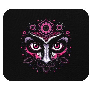 Discover Cheeky Monkey Mouse Pads