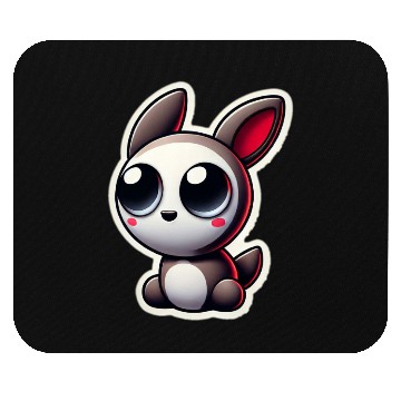 Discover cute puppy design for you Mouse Pads