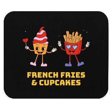 Discover couple edition collection Mouse Pads