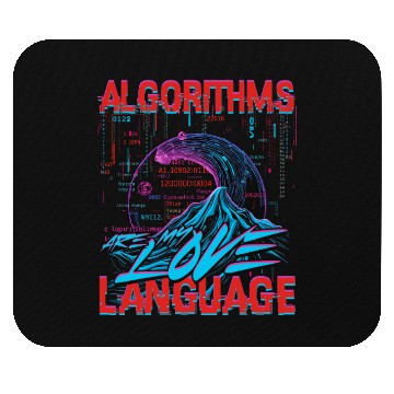 Discover Computer Linguist Algorithms Are My Love Language Mouse Pads