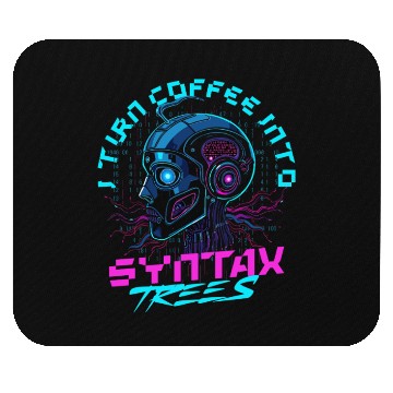 Discover Computer Linguist I Turn Coffee Into Syntax Trees Mouse Pads