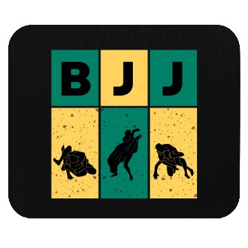 Discover BJJ Mouse Pads