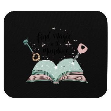 Discover Magic in the Everyday Mouse Pads