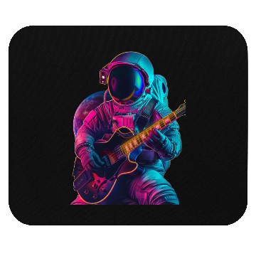 Discover Guitar Mouse Pads
