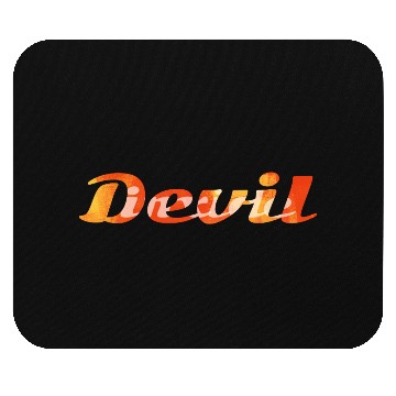 Discover DEVIL INXIDE Mouse Pads