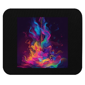 Discover Guitar Mouse Pads