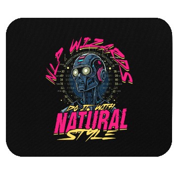Discover Computer Linguist Mouse Pads