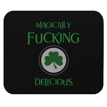 Discover Magically Fucking Delicious Mouse Pads