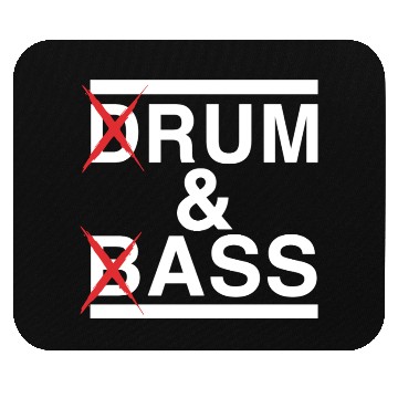 Discover Drum And Bass Mouse Pads