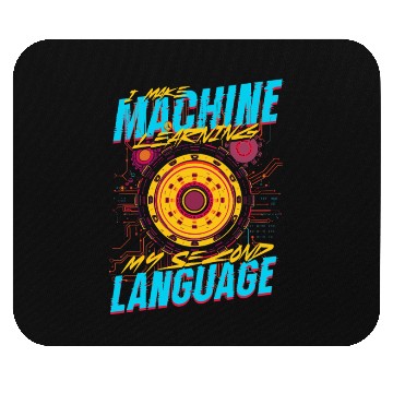 Discover Computer Linguist Mouse Pads