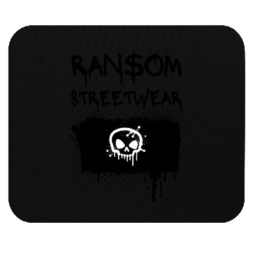 Discover RAN$OM STREETWEAR Mouse Pads