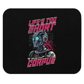Discover Computer Linguist Mouse Pads