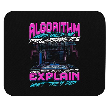 Discover Theoretical Computer Scientist Mouse Pads