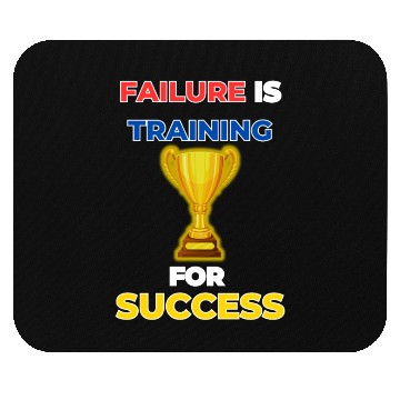 Discover Failure Fuels Success: Train, Learn, Conquer Mouse Pads