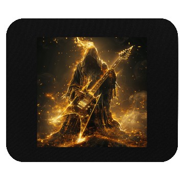 Discover Guitar Mouse Pads