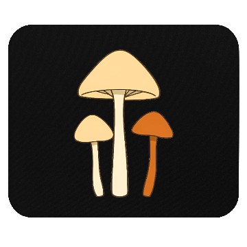 Discover Mushroom Magic Mouse Pads