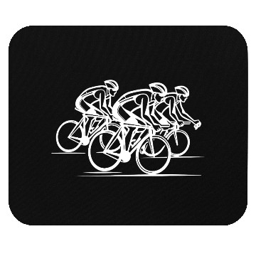 Discover Cycling Mouse Pads