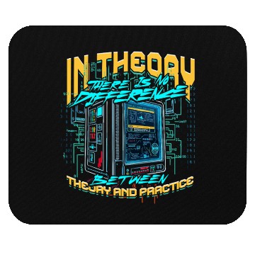 Discover Theoretical Computer Scientist Mouse Pads