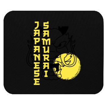Discover Japanese Samurai Mouse Pads