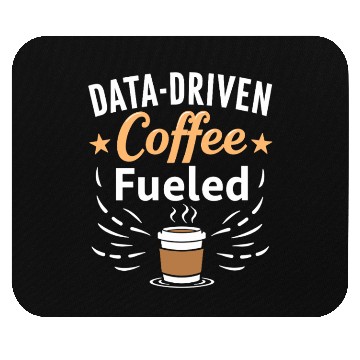 Discover Data Analyst Big Data Specialist Business Mouse Pads