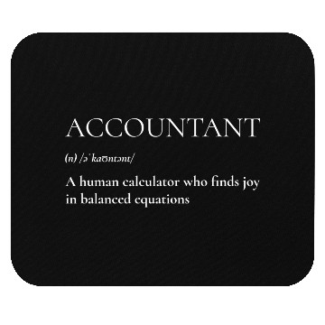 Discover Account Definition Mouse Pads