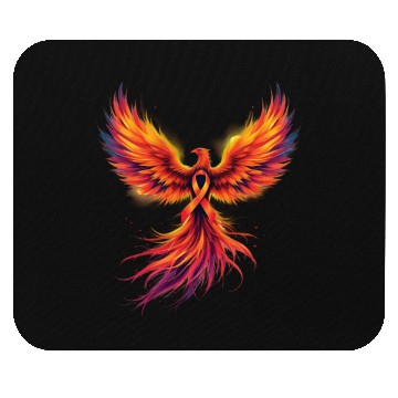 Discover World Cancer Day Hope Mouse Pads