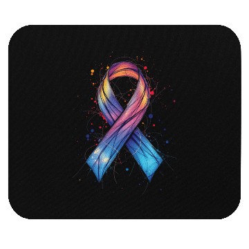 Discover World Cancer Day Hope Mouse Pads