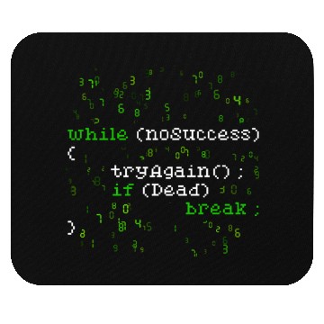 Discover Theoretical Computer Scientist Mouse Pads