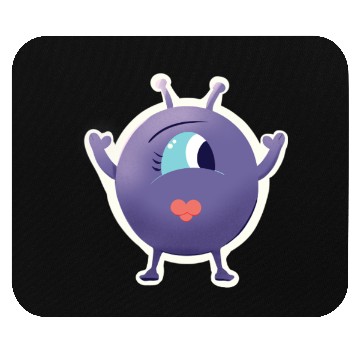 Discover Bella Bol Mouse Pads