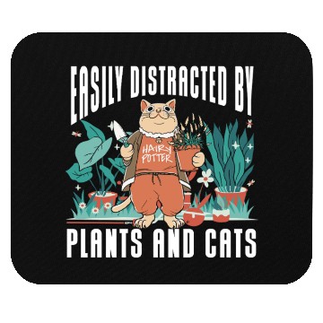 Discover Gardening Horticulture Gardener Mouse Pads